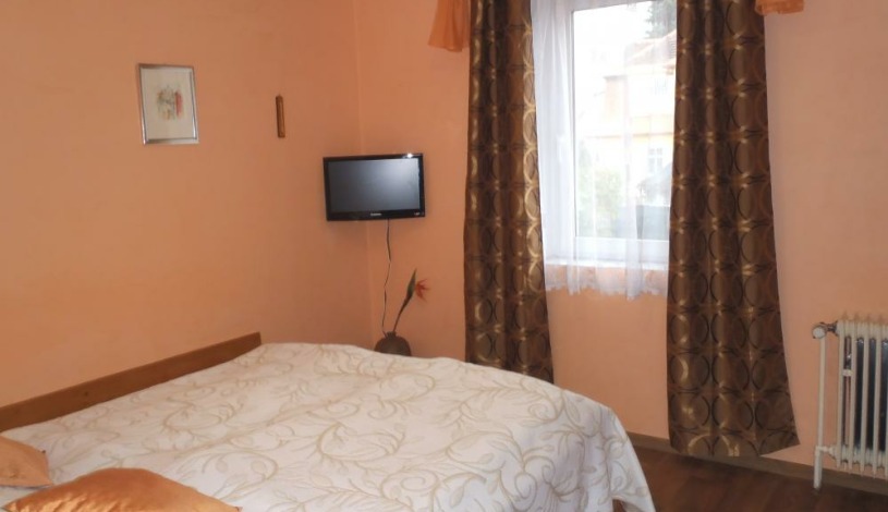 Villa Marion Mariánské Lázně - Dvoulůžkový